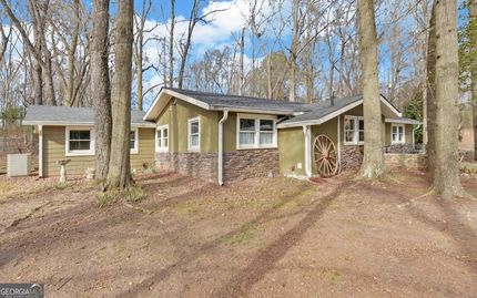 House for sale in Franklin County, Georgia
