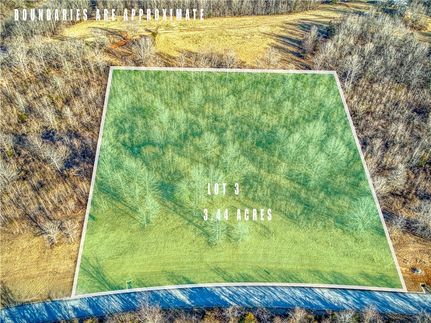 Homesite for sale in Boone County, Arkansas