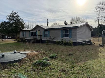 Land for sale in Crawford County, Arkansas