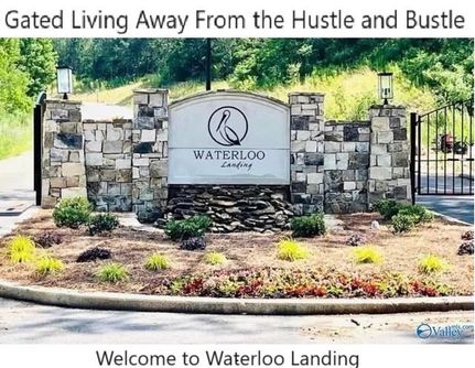 Homesite for sale in Colbert County, Alabama