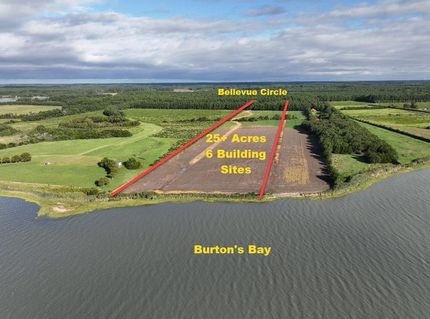 Land for sale in Accomack County, Virginia