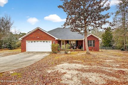 House for sale in Jackson County, Mississippi