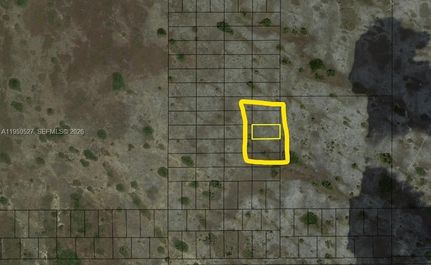 Homesite for sale in Miami-Dade County, Florida