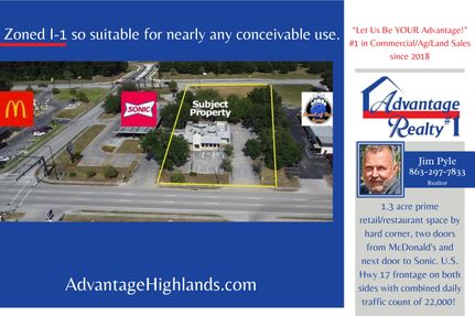 Timberland Property for sale in Hardee County, Florida
