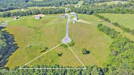 Homesite for sale in Cumberland County, Tennessee