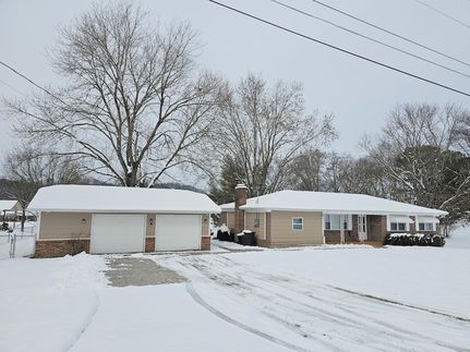 House for sale in Cocke County, Tennessee