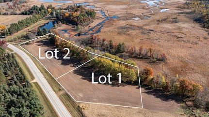 Homesite for sale in Waupaca County, Wisconsin