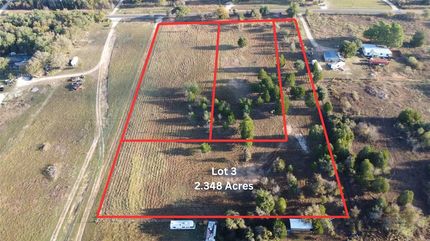 Homesite for sale in Travis County, Texas