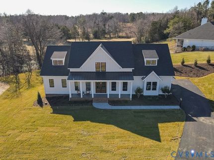 Land for sale in Goochland County, Virginia