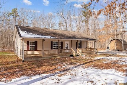 House for sale in Fentress County, Tennessee