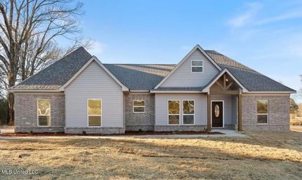 House for sale in Tate County, Mississippi