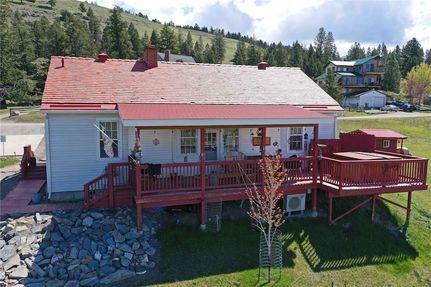 House for sale in Lincoln County, Montana
