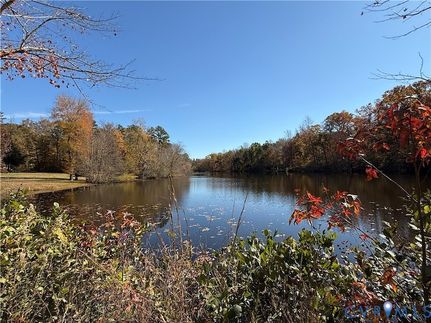 Homesite for sale in Powhatan County, Virginia