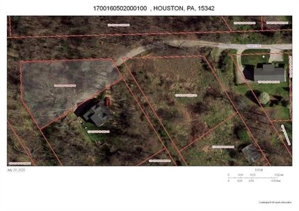 Homesite for sale in Washington County, Pennsylvania