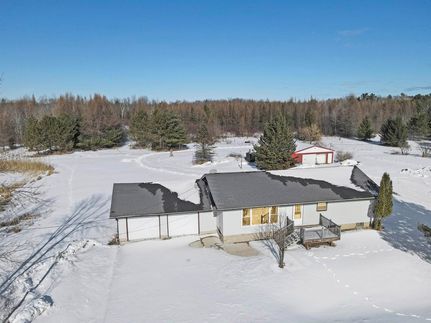 House for sale in Menominee County, Michigan