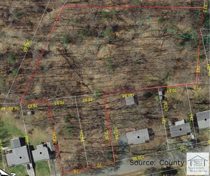 Homesite for sale in Martinsville City County, Virginia