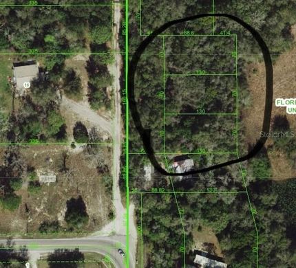 Land for sale in Pasco County, Florida