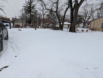 Land for sale in Wayne County, Michigan