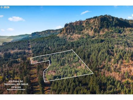 Land for sale in Skamania County, Washington