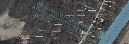 Homesite for sale in Dodge County, Wisconsin
