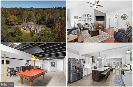 House for sale in King George County, Virginia