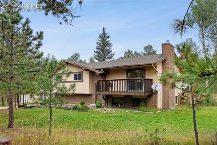 Land for sale in El Paso County, Colorado