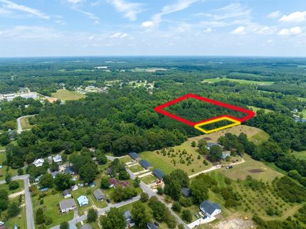 Land for sale in Harnett County, North Carolina