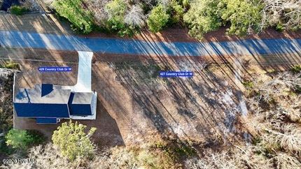 Land for sale in Pamlico County, North Carolina