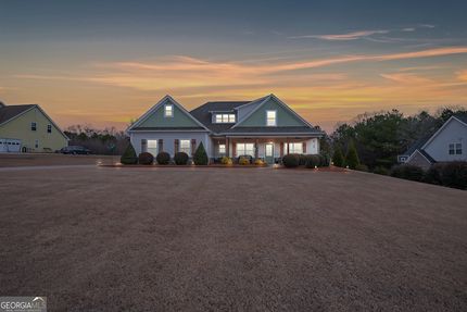 House for sale in Pike County, Georgia