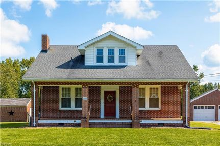 Land for sale in Southampton County, Virginia