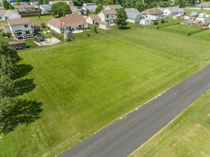 Land for sale in Randolph County, Indiana