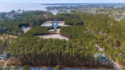 Land for sale in Pamlico County, North Carolina