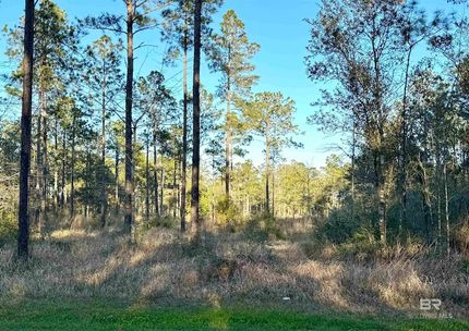 Homesite for sale in Baldwin County, Alabama