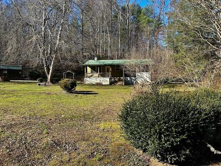 House for sale in Macon County, North Carolina