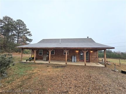 House for sale in Crawford County, Arkansas