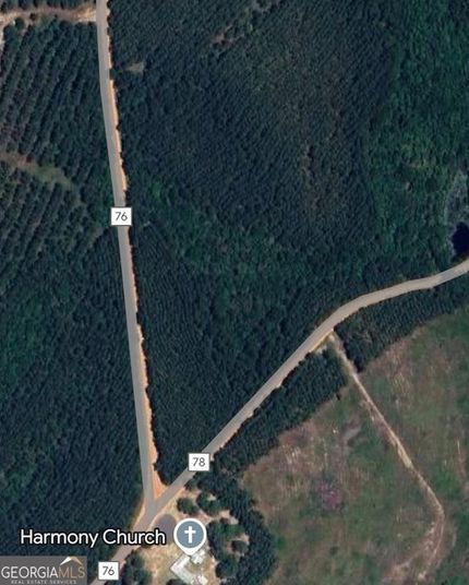 Land for sale in Telfair County, Georgia