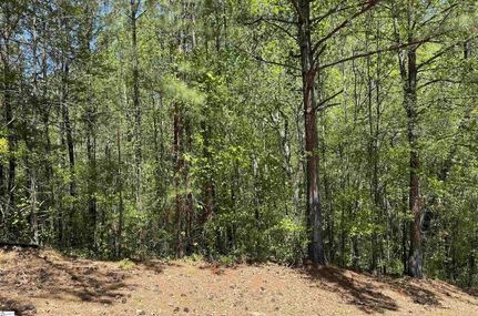 Homesite for sale in Pickens County, South Carolina