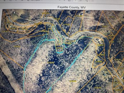 Land for sale in Fayette County, West Virginia