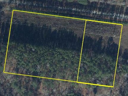 Land for sale in McCormick County, South Carolina