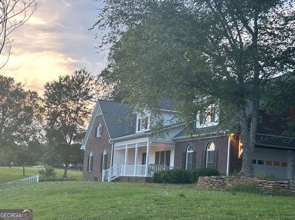 Lakefront Property for sale in Oconee County, Georgia