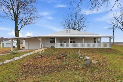 House for sale in Cass County, Indiana