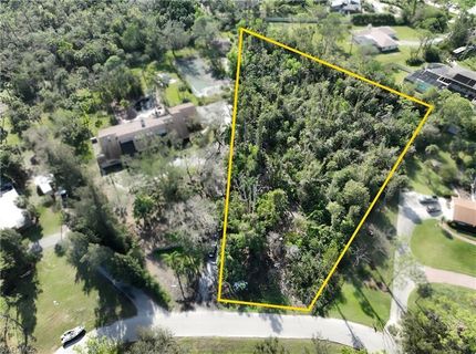 Land for sale in Lee County, Florida