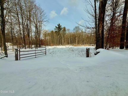 Land for sale in Saratoga County, New York