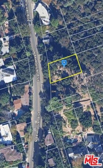 Homesite for sale in Los Angeles County, California