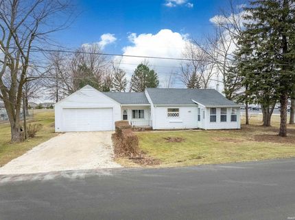 House for sale in Jay County, Indiana