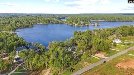 Homesite for sale in Saluda County, South Carolina
