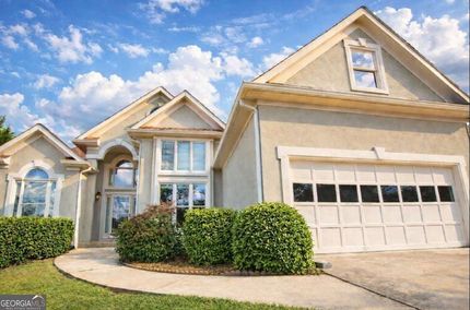 House for sale in Forsyth County, Georgia