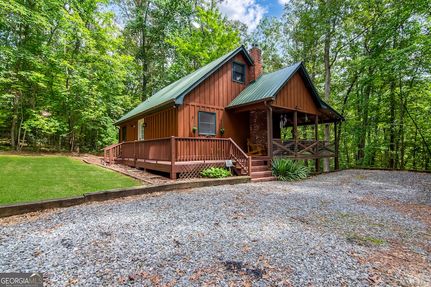 House for sale in Fannin County, Georgia