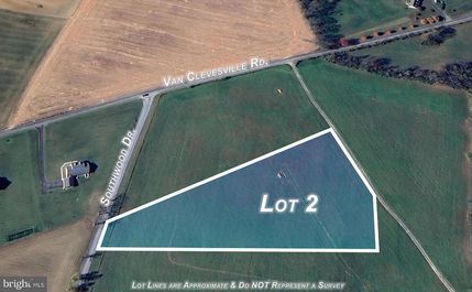 Homesite for sale in Jefferson County, West Virginia