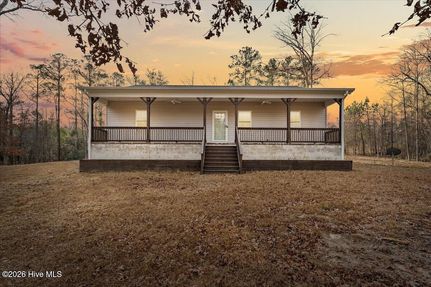 House for sale in Moore County, North Carolina